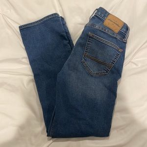 KIDS ABERCROMBIE JEANS